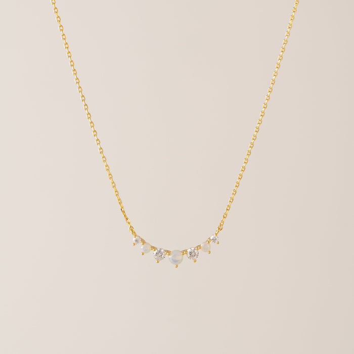 The Dewdrop Necklace