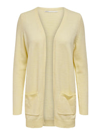The Lesly Open Cardigan