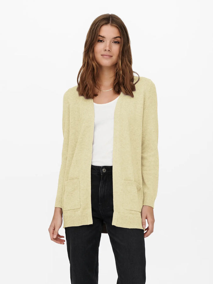 The Lesly Open Cardigan