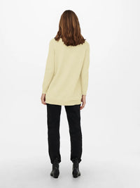 The Lesly Open Cardigan