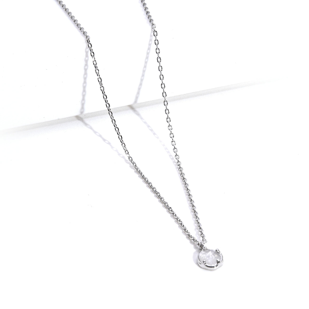 The Sweet Tea Moonstone Necklace