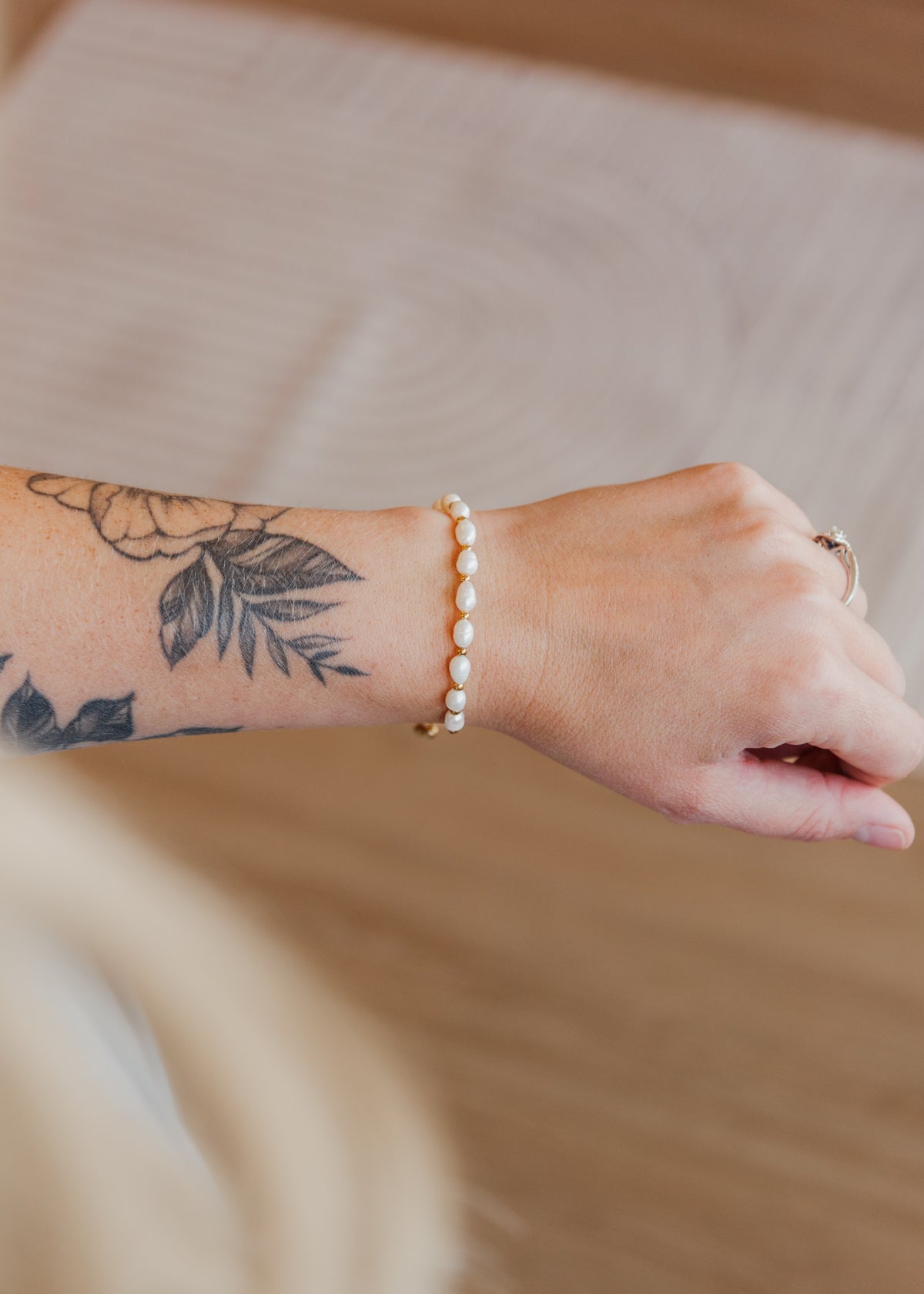 The Pearlie Bracelet