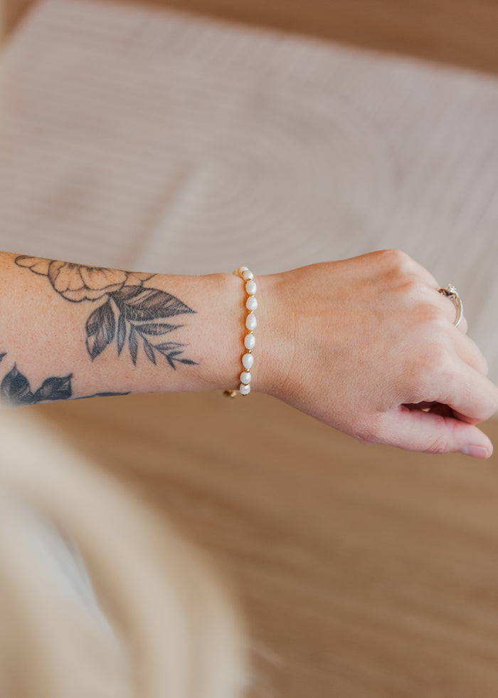 The Pearlie Bracelet