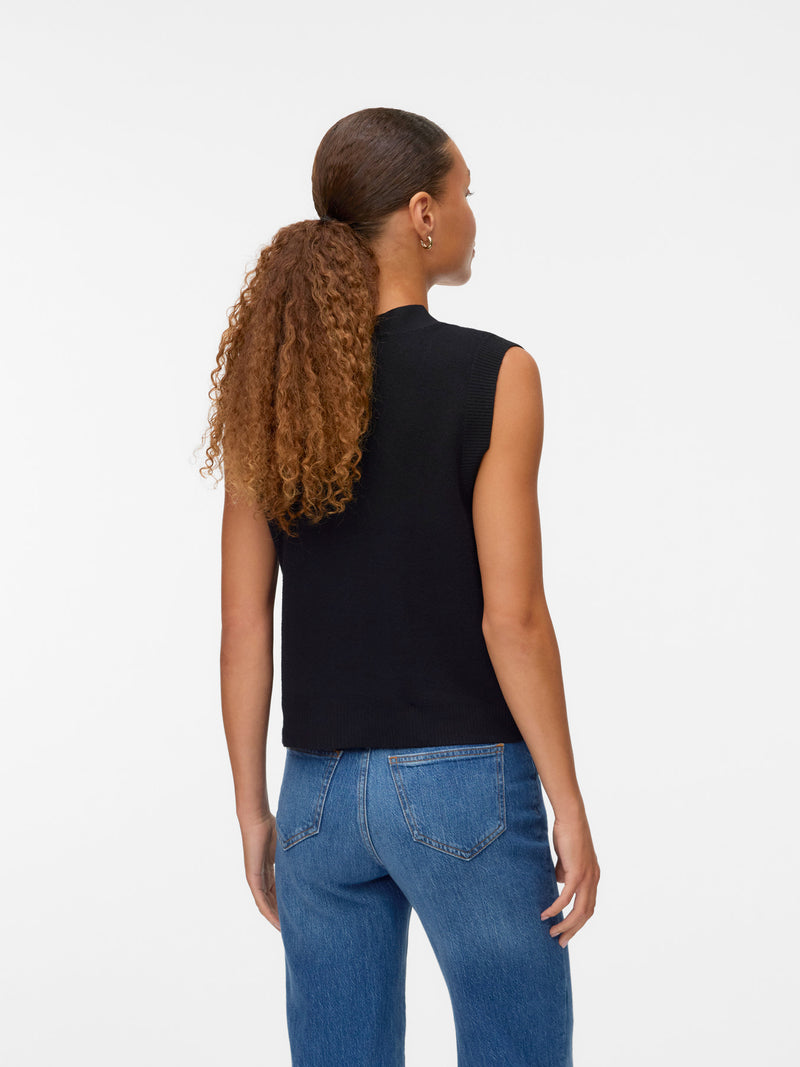 The Saba V-Neck Vest