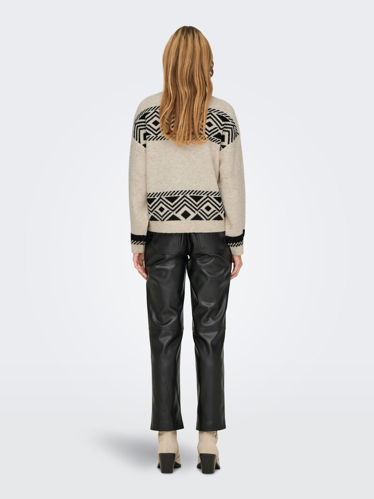 The Victoria Pullover Sweater