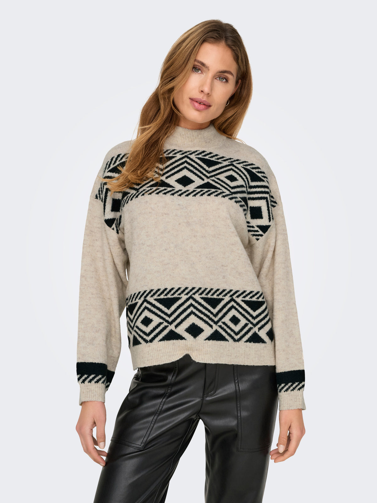 The Victoria Pullover Sweater