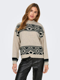 The Victoria Pullover Sweater