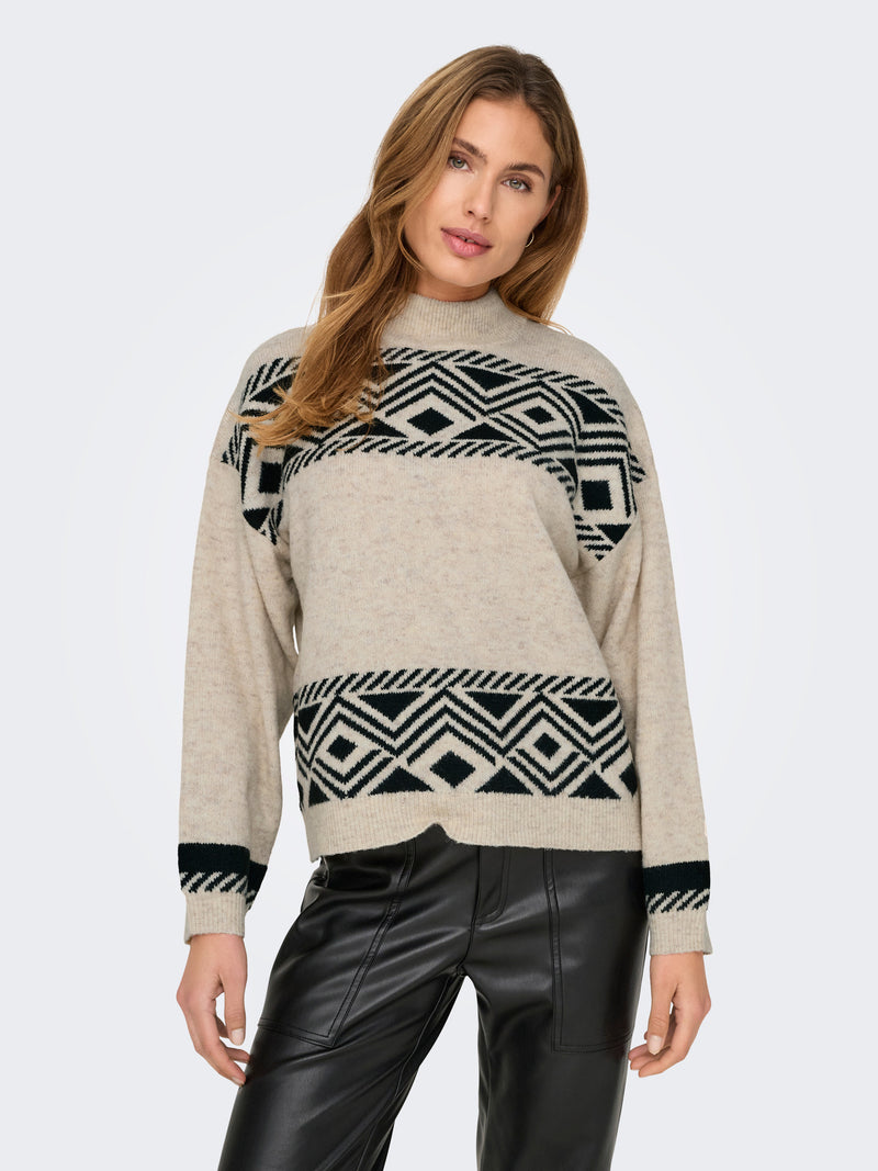 The Victoria Pullover Sweater
