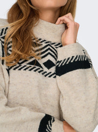 The Victoria Pullover Sweater
