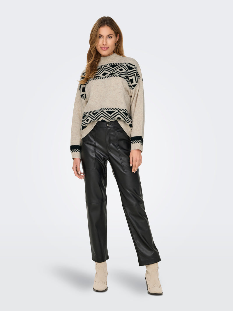 The Victoria Pullover Sweater