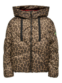 The Asti Short Puffer