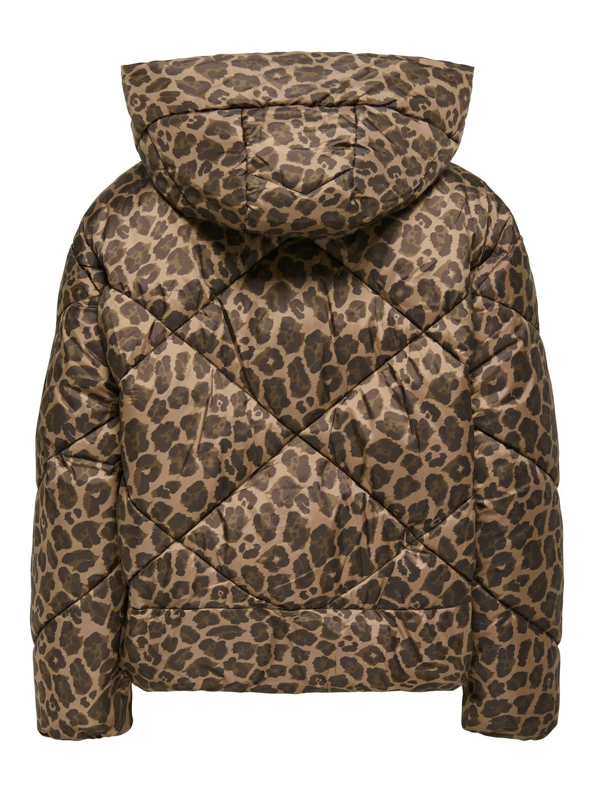 The Asti Short Puffer