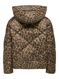 The Asti Short Puffer