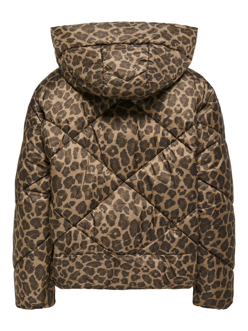 The Asti Short Puffer