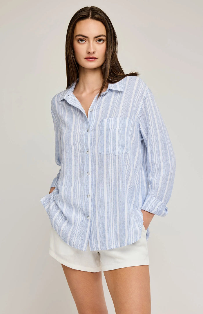 The Luka Button Down