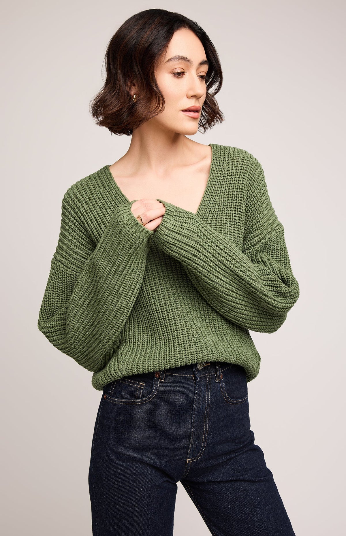 The Spencer V-Neck Sweater