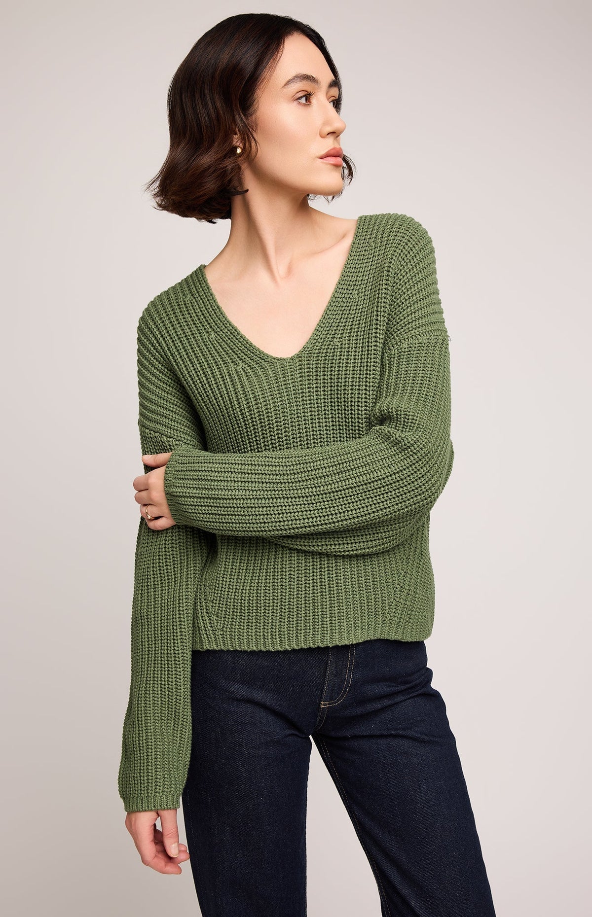 The Spencer V-Neck Sweater