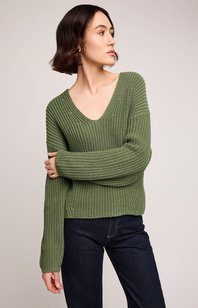 The Spencer V-Neck Sweater