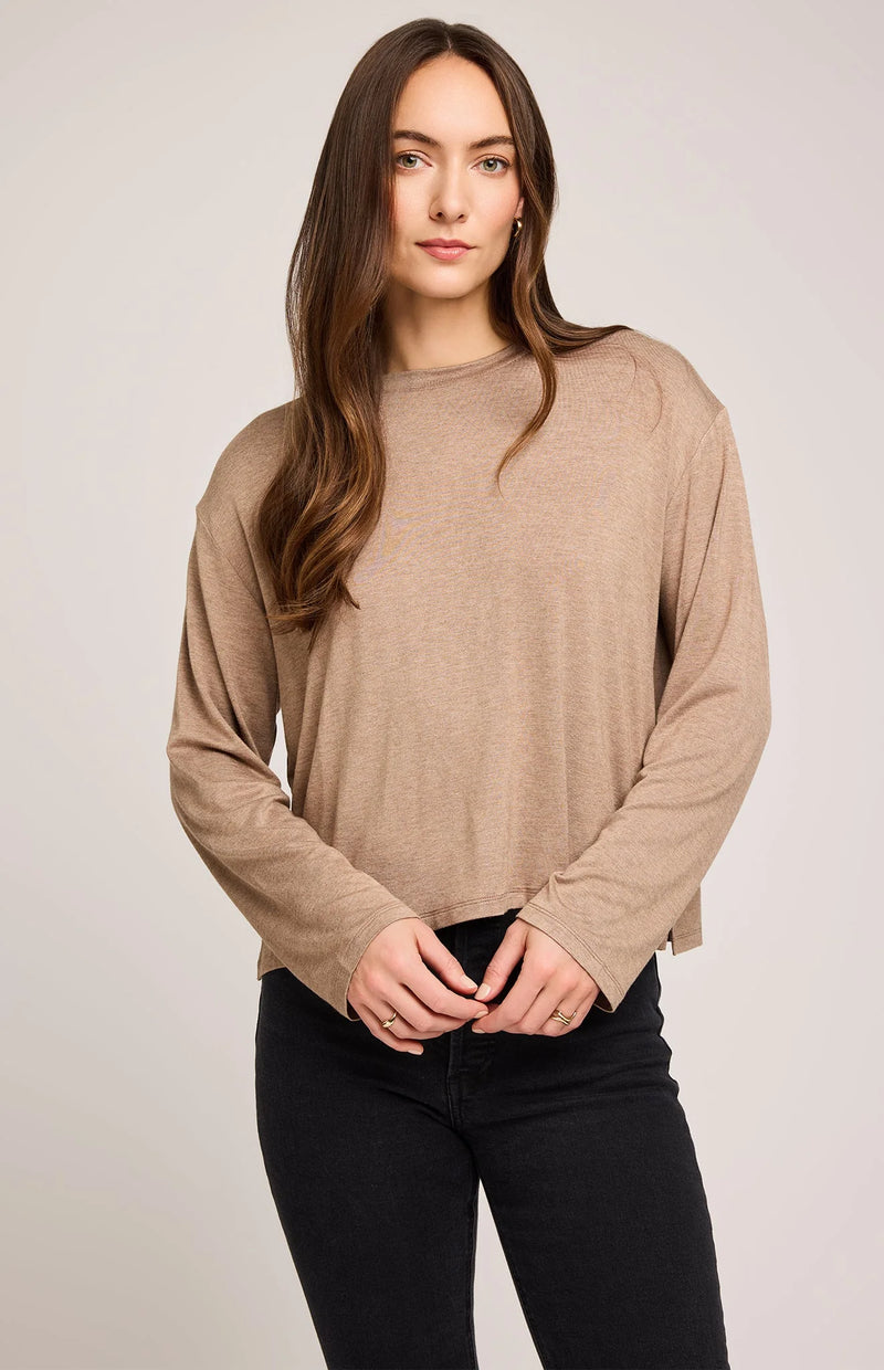 The Indy Long Sleeve Top