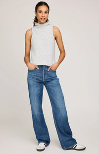 The Orla Knit Sleeveless Top