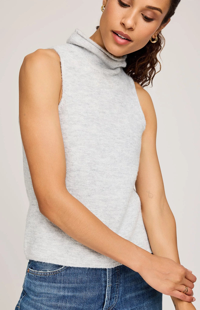 The Orla Knit Sleeveless Top