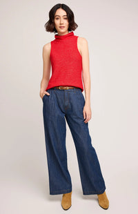 The Orla Knit Sleeveless Top