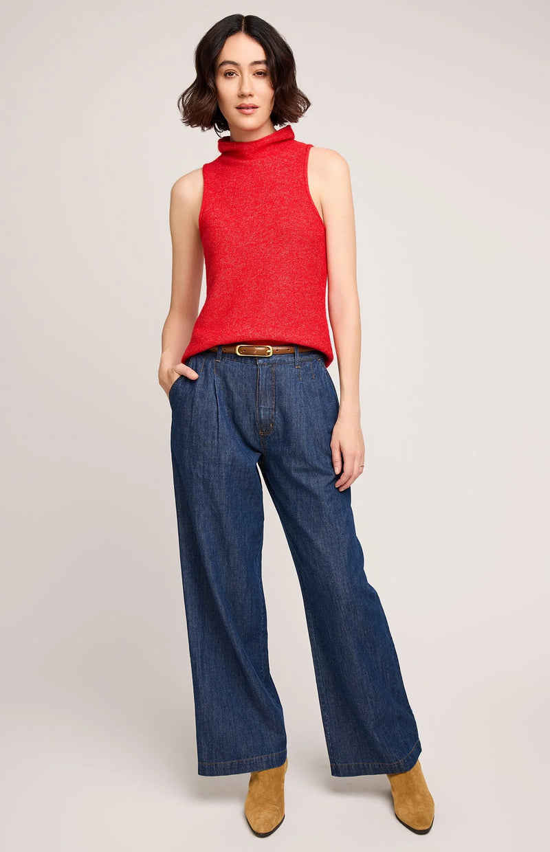 The Orla Knit Sleeveless Top