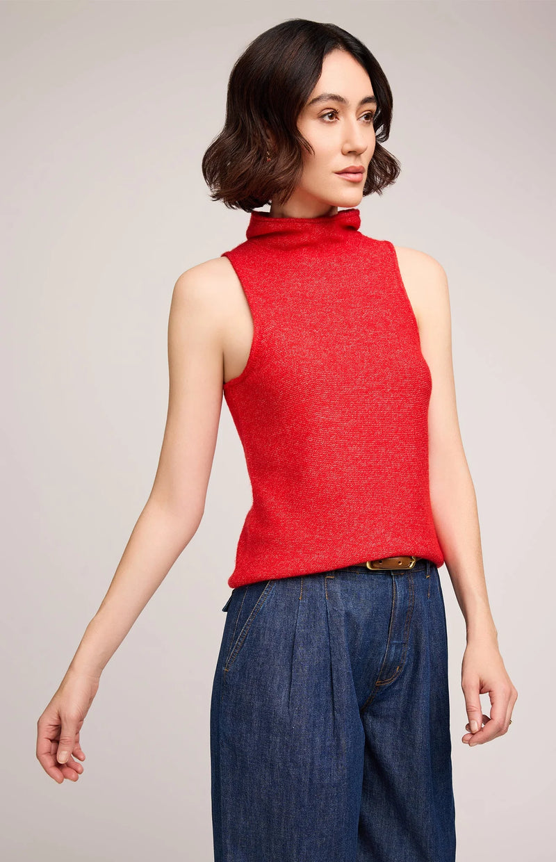 The Orla Knit Sleeveless Top