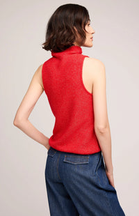 The Orla Knit Sleeveless Top