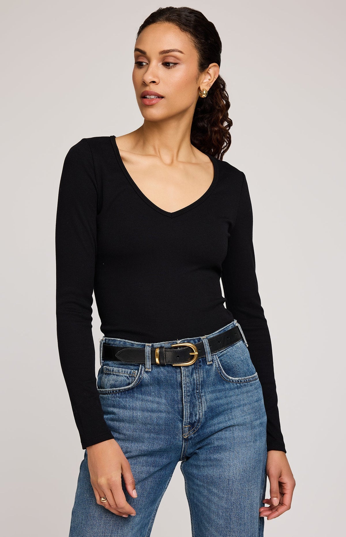 Petra Longsleeve Top