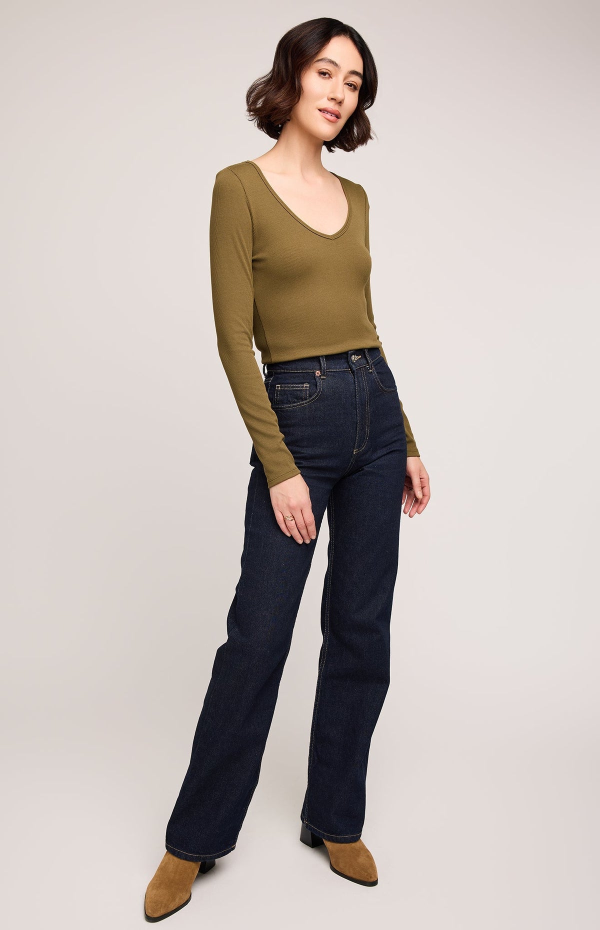 Petra Longsleeve Top