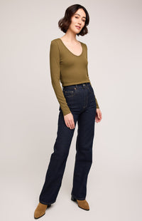 Petra Longsleeve Top