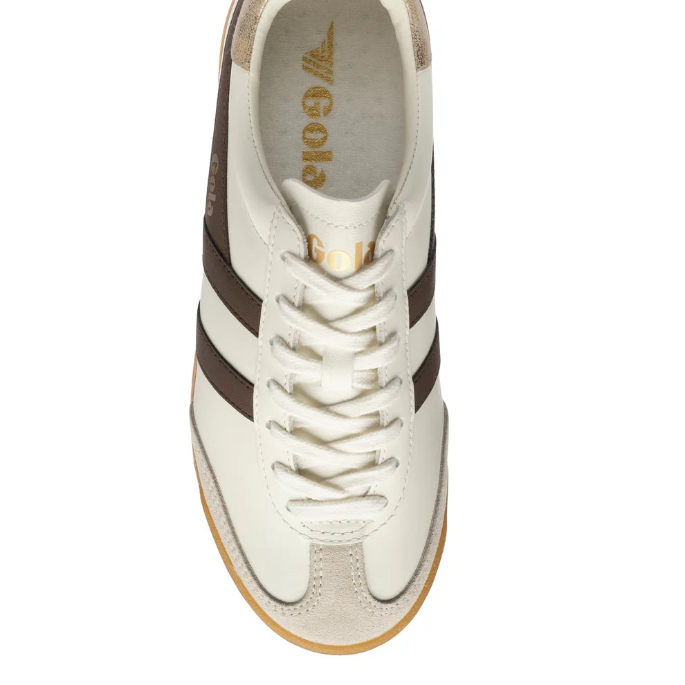 The Gola Torpedo Leather Sneakers