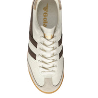 The Gola Torpedo Leather Sneakers