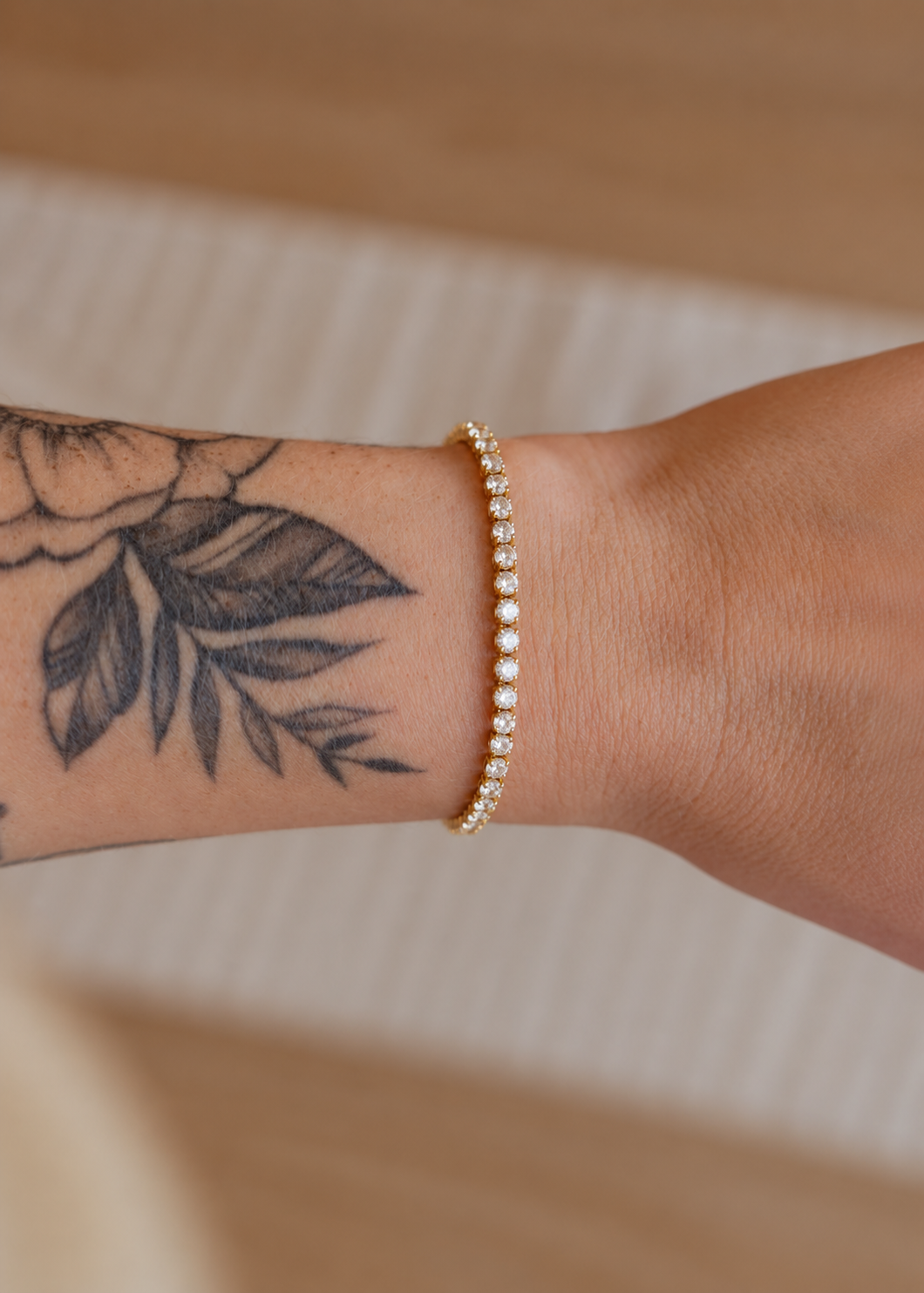 The Stevie Bracelet