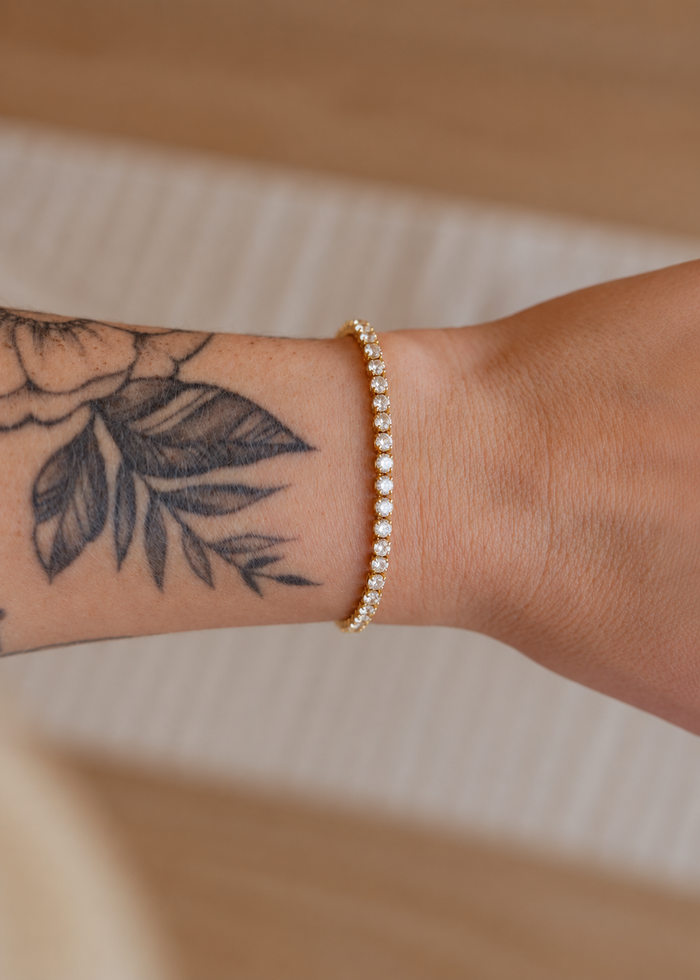 The Stevie Bracelet