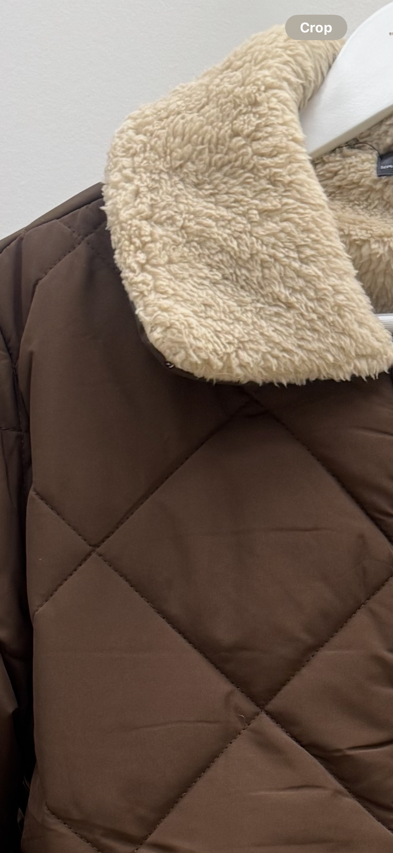 The Julie Reversible Sherpa Lined Vest