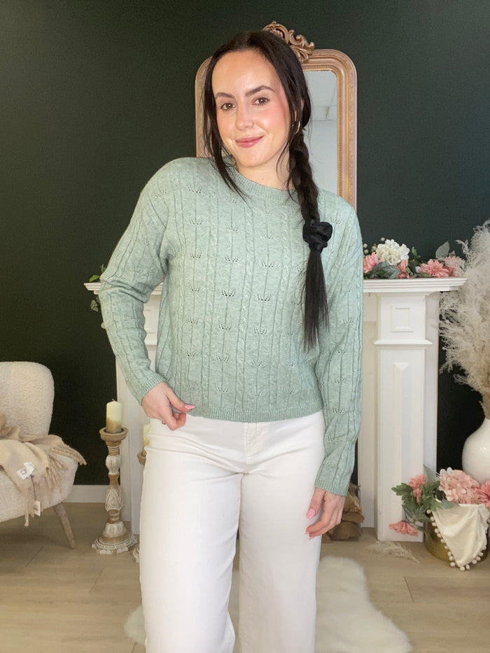 The Katia Pullover