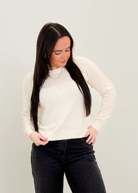 The Pointelle New Lex Pullover