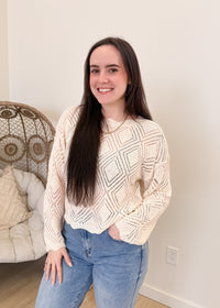 The Pamela Knit Pullover