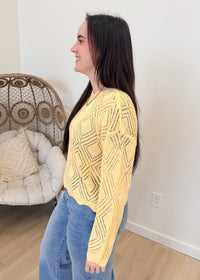 The Pamela Knit Pullover