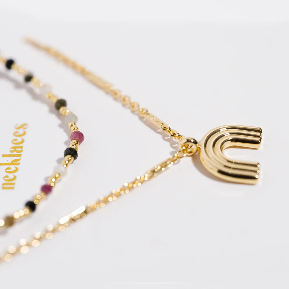 The Imagine Necklace