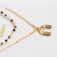 The Imagine Necklace