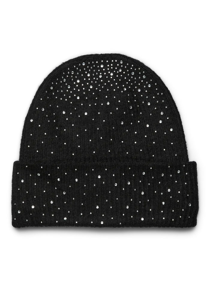 The Darla Rhinestone Beanie