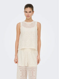 The Lian Lace Tank Top