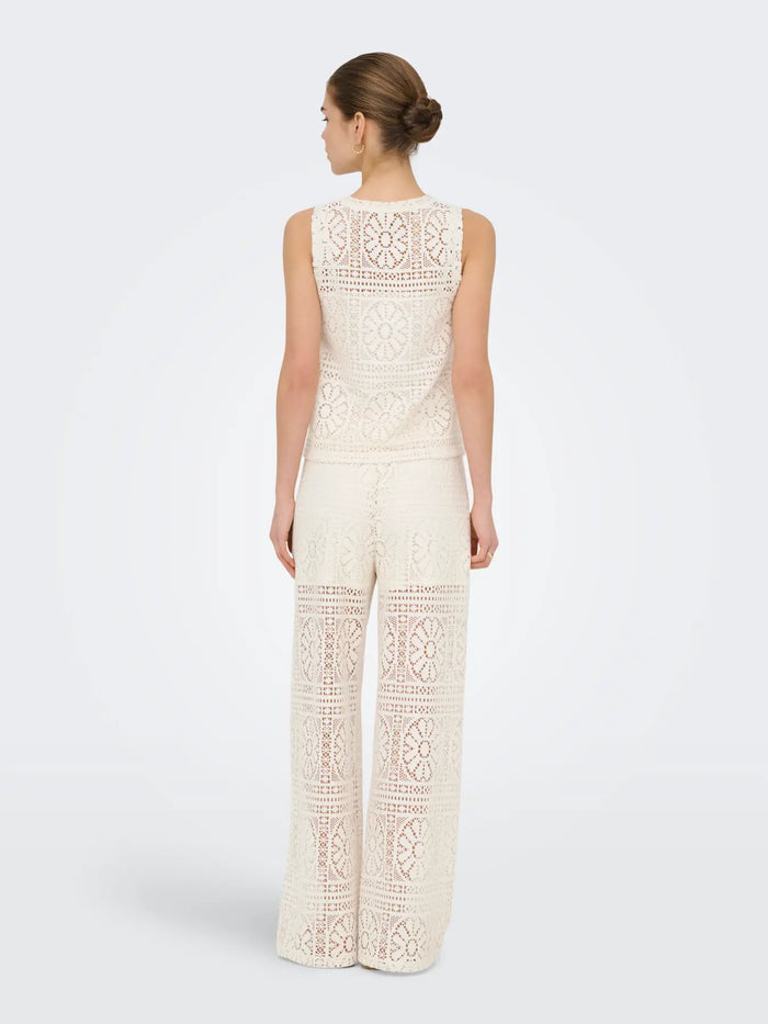 The Lian Lace Tank Top