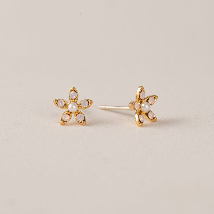 The Lily Stud Earrings