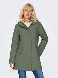 The Sally Raincoat