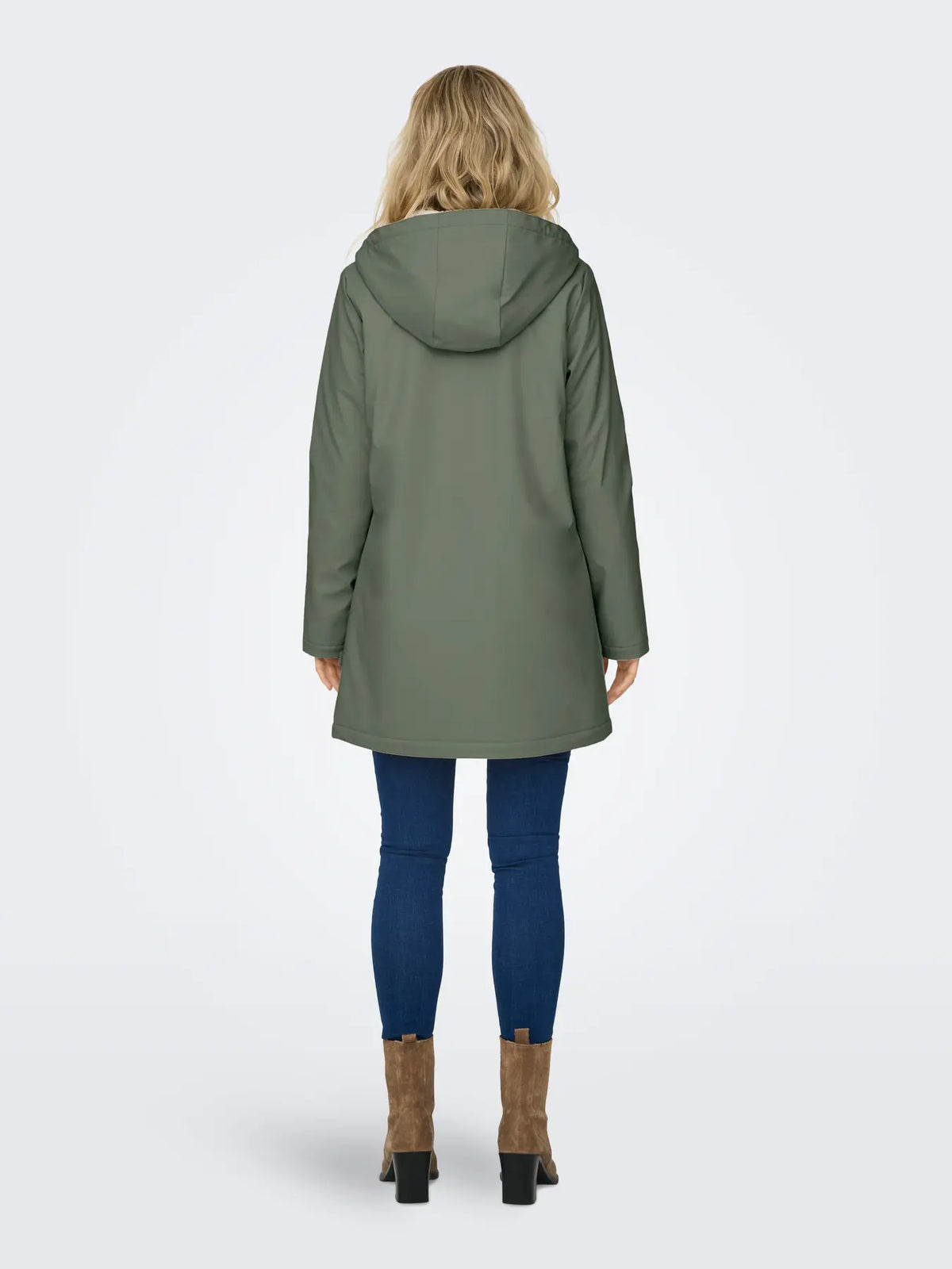 The Sally Raincoat