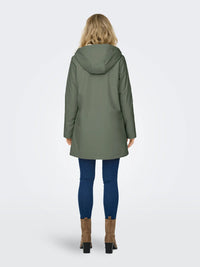 The Sally Raincoat